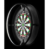 Mission - Torus Aluminium LED Dartboard Light -