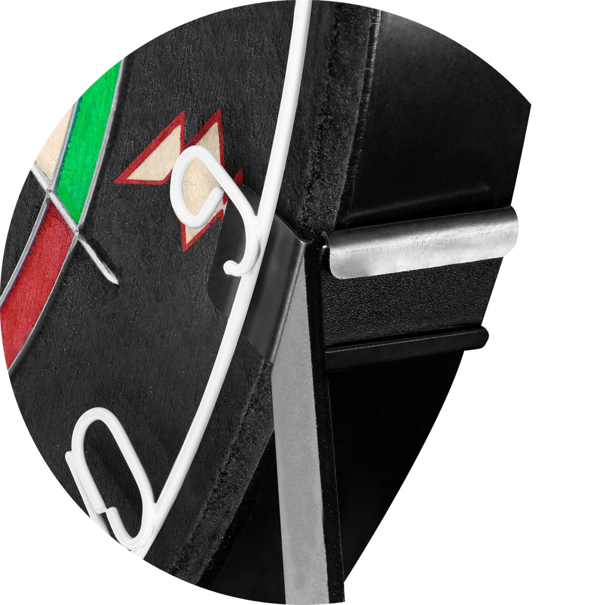 Dartboard Accessories - Mission - Torus Aluminium LED Dartboard Light 