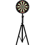 Mission - Travel Dartboard Stand - With Pro Bracket -