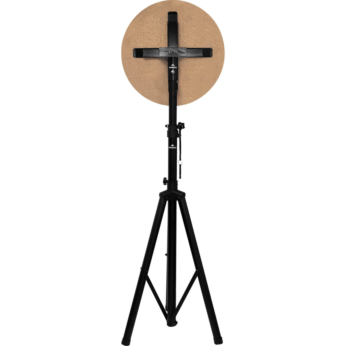 Mission - Travel Dartboard Stand - With Pro Bracket -