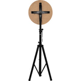 Mission - Travel Dartboard Stand - With Pro Bracket -