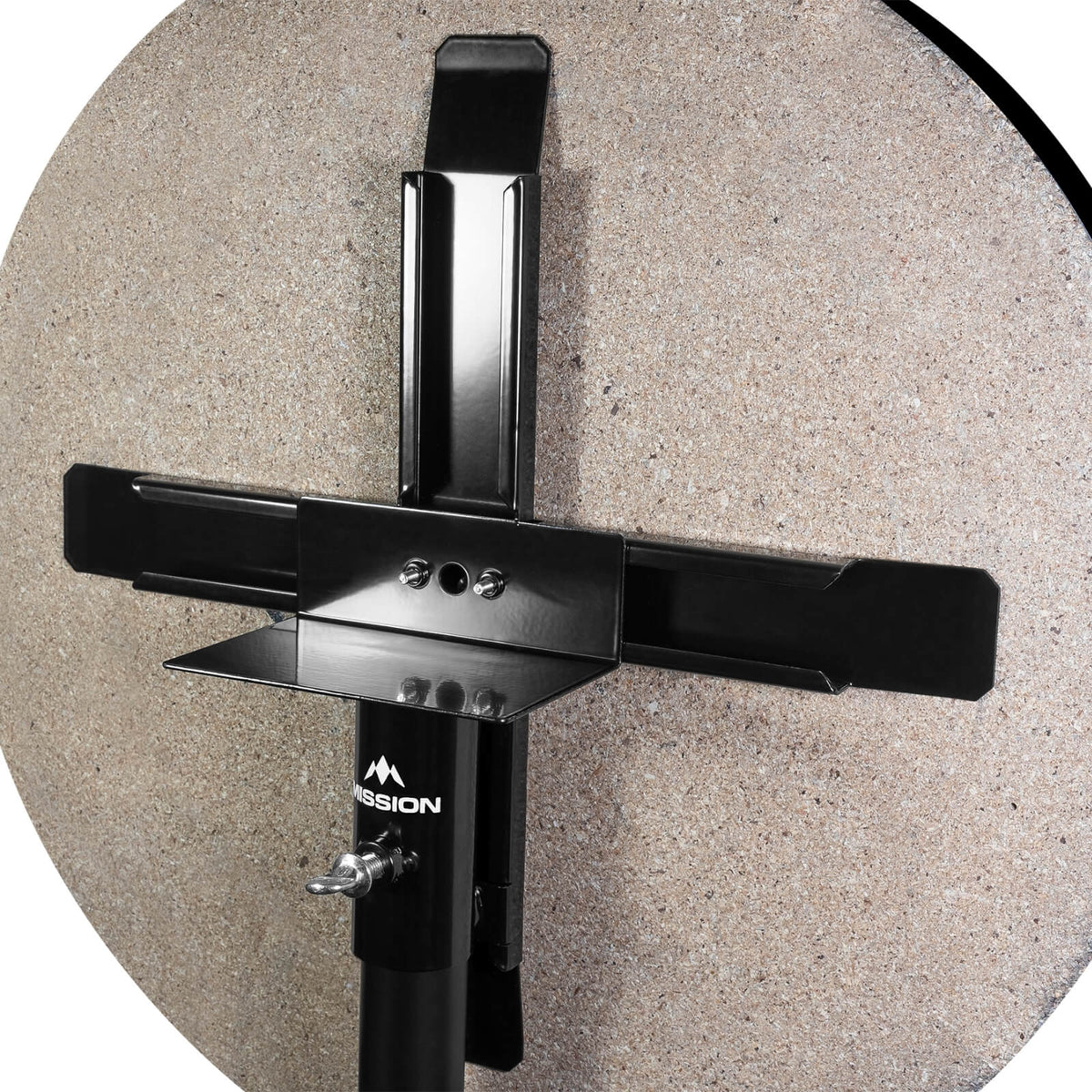 Mission Portable Travel Dartboard Stand For Sale Avid Darts Shop