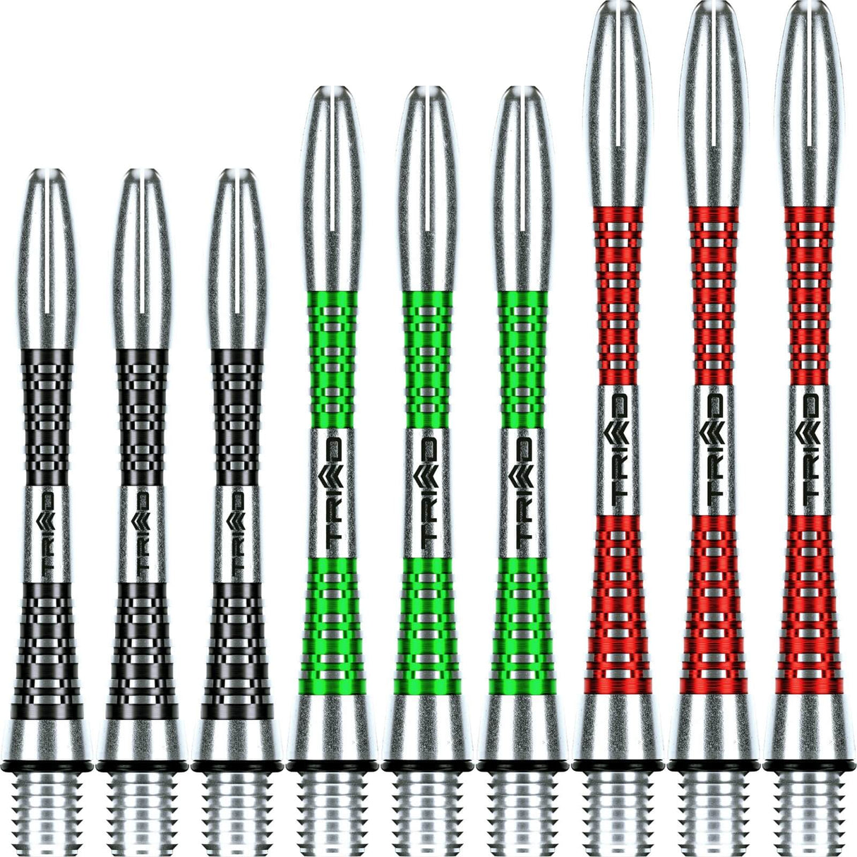 Winmau - Triad - Aluminium Dart Shafts -