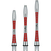 Winmau - Triad - Aluminium Dart Shafts - Short (35mm) / Red