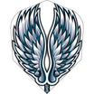 Shot - Tribal - Standard Dart Flights - Eagle