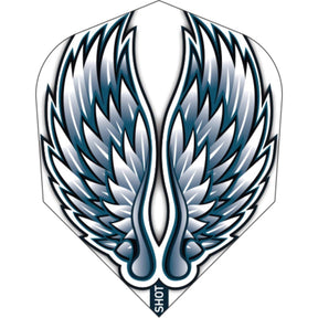 Shot - Tribal - Standard Dart Flights - Eagle