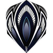 Shot - Tribal - Standard Dart Flights - Falcon