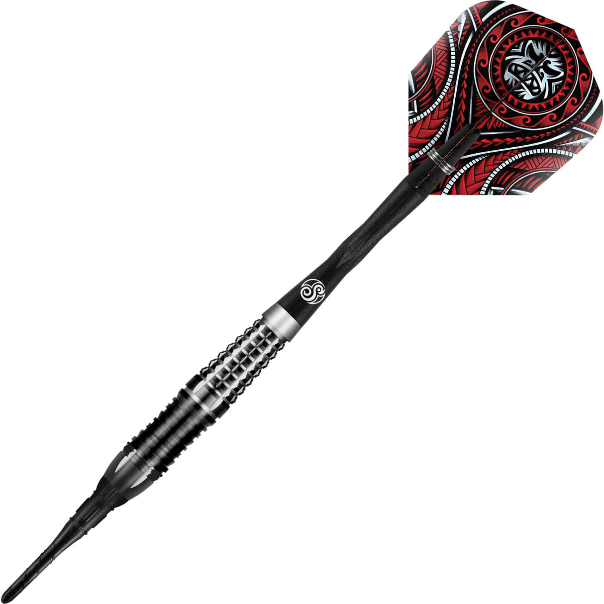 Shot - Tribal Weapon Savage Darts - Soft Tip - 90% Tungsten - 18g 20g -