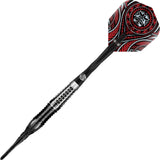 Shot - Tribal Weapon Savage Darts - Soft Tip - 90% Tungsten - 18g 20g -