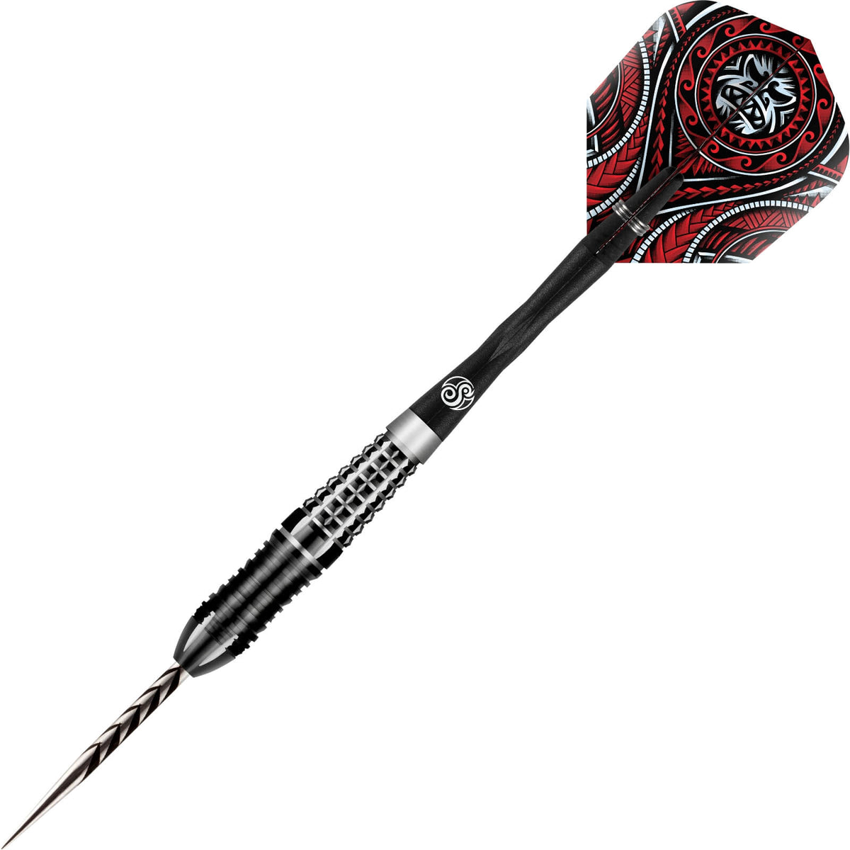 Darts - Shot - Tribal Weapon Savage Darts - Steel Tip - 90% Tungsten - 22g 23g 24g 25g 26g 