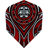 Shot - Tribal Weapon Savage - Standard Dart Flights -