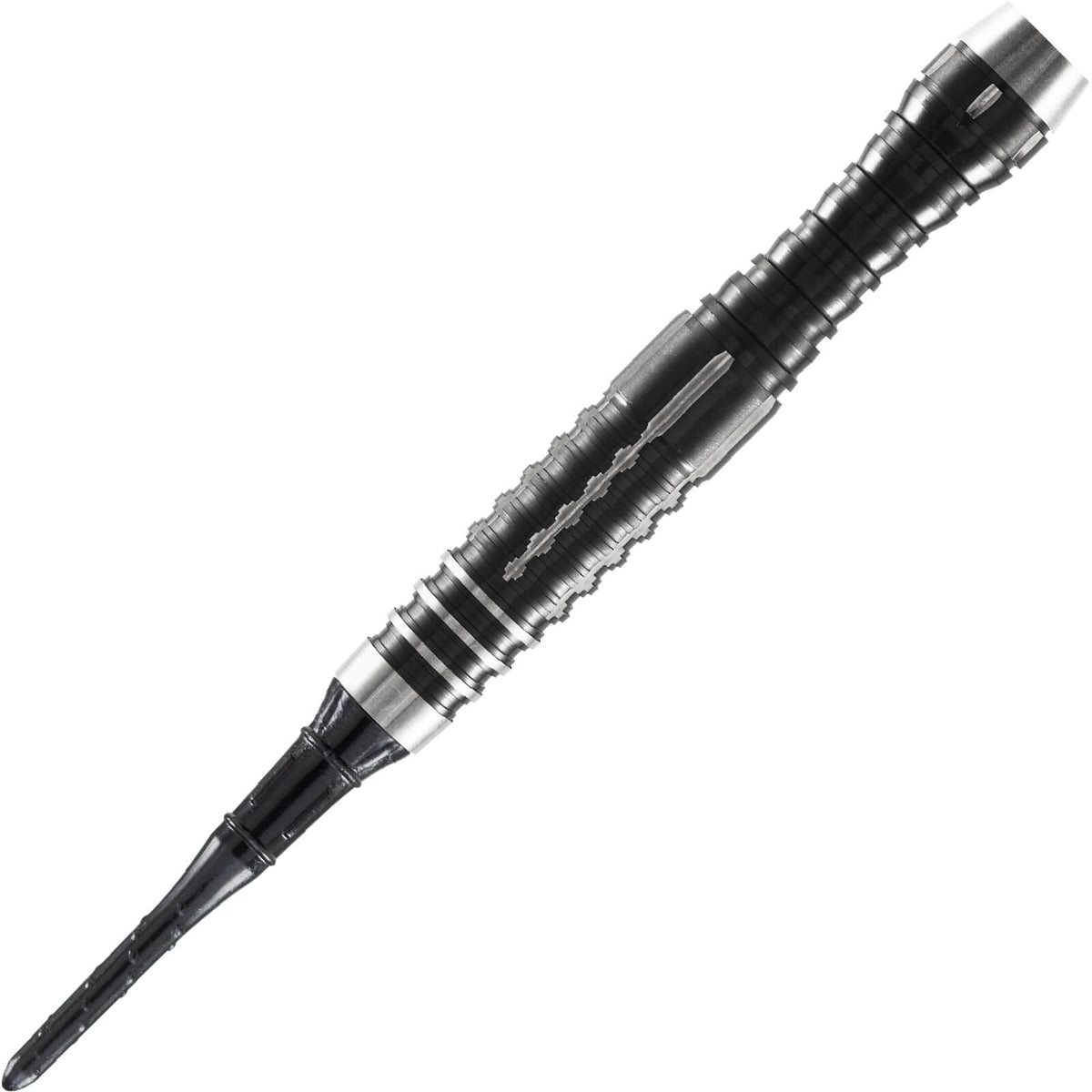 Darts - Shot - Tribal Weapon 4 Darts - Soft Tip - 90% Tungsten - 18g 20g 