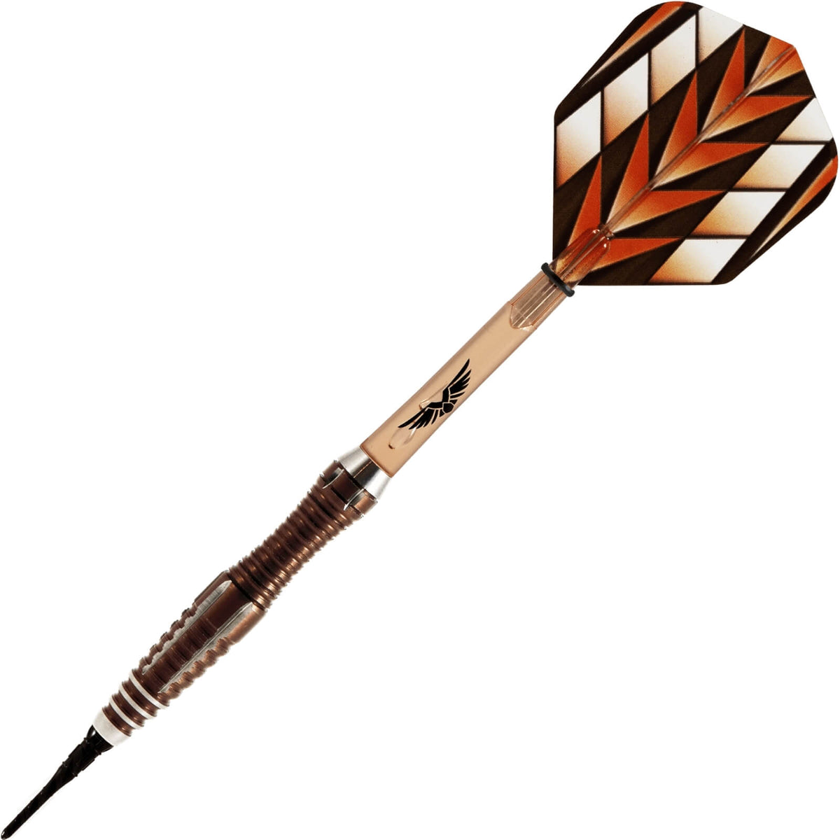 Darts - Shot - Tribal Weapon Series 1 Darts - Soft Tip - 90% Tungsten - 19g 