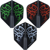 Robson - Plus Tribe - Big Wing Dart Flights -