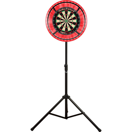 Formula Sports - Portable Tripod Dartboard Stand -