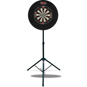 Shot - Portable Tripod Dartboard Stand -