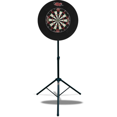 Shot - Portable Tripod Dartboard Stand -