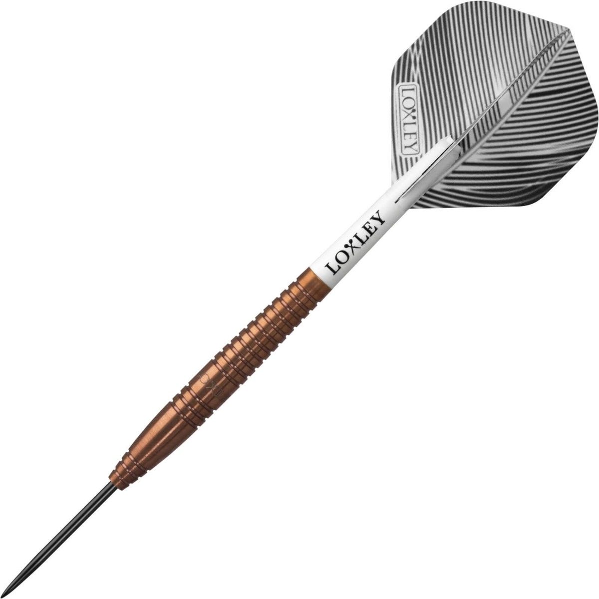 Darts - Loxley - Tuck Darts - Steel Tip - 90% Tungsten - 23g 25g 