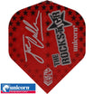 Unicorn - Ultrafly Pro Player - Big Wing Dart Flights - Joe Cullen