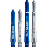 Red Dragon - Gerwyn "Iceman" Price VRX - Polycarbonate Dart Shafts -