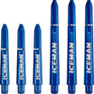 Red Dragon - Gerwyn "Iceman" Price VRX - Polycarbonate Dart Shafts - Short (36mm) / Blue