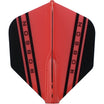 Robson - Plus V Series - Big Wing Dart Flights - Red