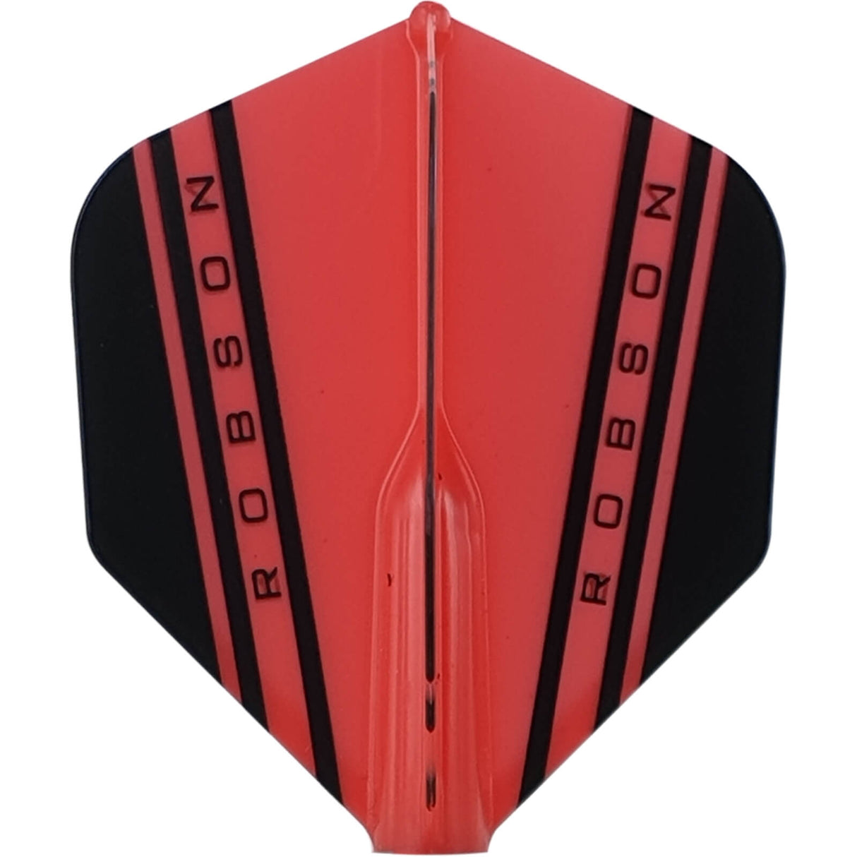 Robson - Plus V Series - Big Wing Dart Flights - Red
