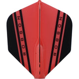 Robson - Plus V Series - Big Wing Dart Flights - Red