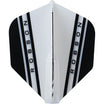 Robson - Plus V Series - Big Wing Dart Flights - White
