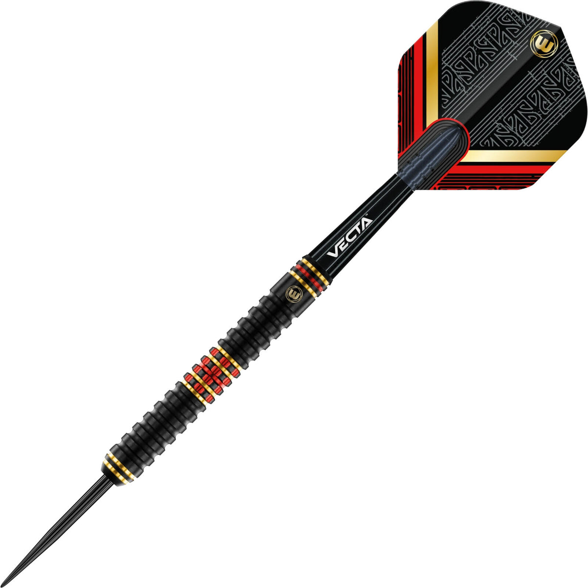 Darts - Winmau - Valhalla Darts - Steel Tip - 85%/95% Tungsten - 22g 24g 26g 