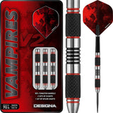 Designa - Vampires V2 M1 Darts - 90% Tungsten - 22g 24g 26g -
