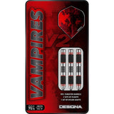 Designa - Vampires V2 M1 Darts - 90% Tungsten - 22g 24g 26g -