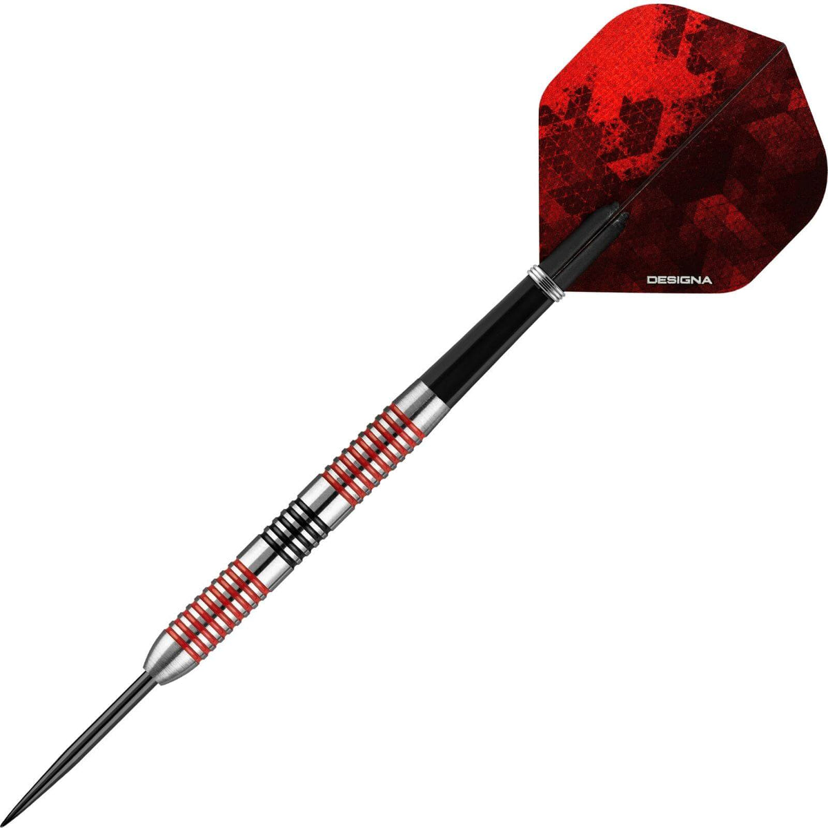 Darts - Designa - Vampires V2 M2 Darts - Steel Tip - 90% Tungsten - 21g 23g 25g 