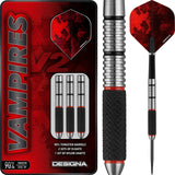 Designa - Vampires V2 M3 Darts - 90% Tungsten - 23g 25g 27g -