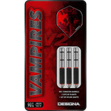 Designa - Vampires V2 M3 Darts - 90% Tungsten - 23g 25g 27g -
