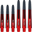 Winmau - Vecta - Hybrid Dart Shafts - Short (34mm) / Red