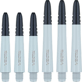 Winmau - Vecta - Hybrid Dart Shafts - Short (34mm) / White