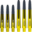 Winmau - Vecta - Hybrid Dart Shafts - Short (34mm) / Yellow