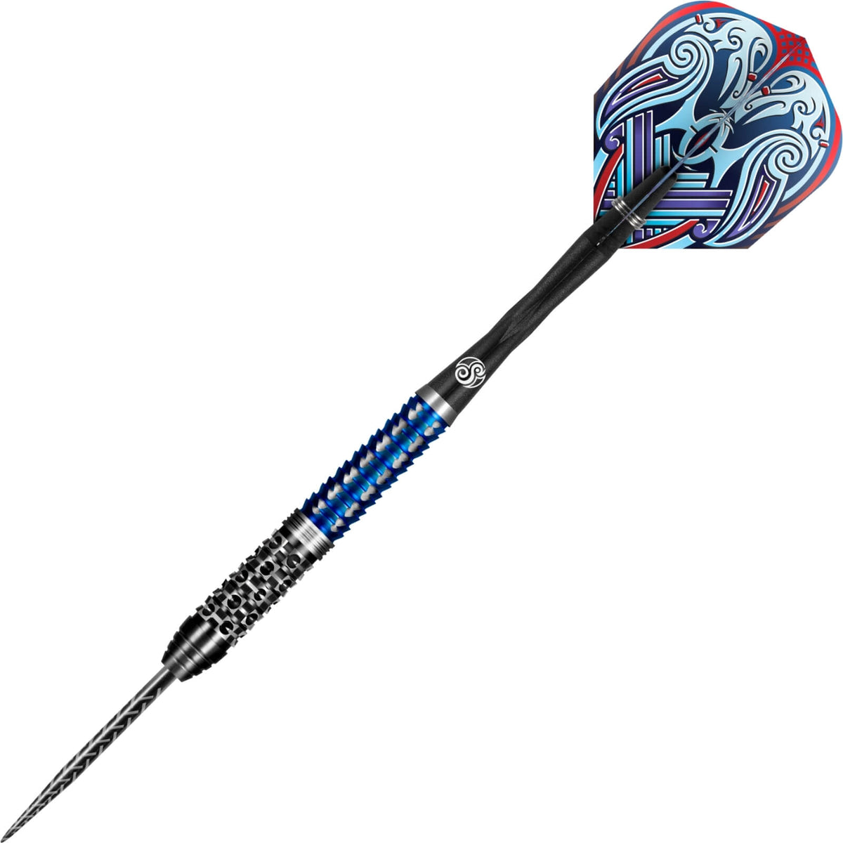 Darts - Shot - Viking Raven Darts - Steel Tip - 90% Tungsten - 22g 23g 24g 25g 