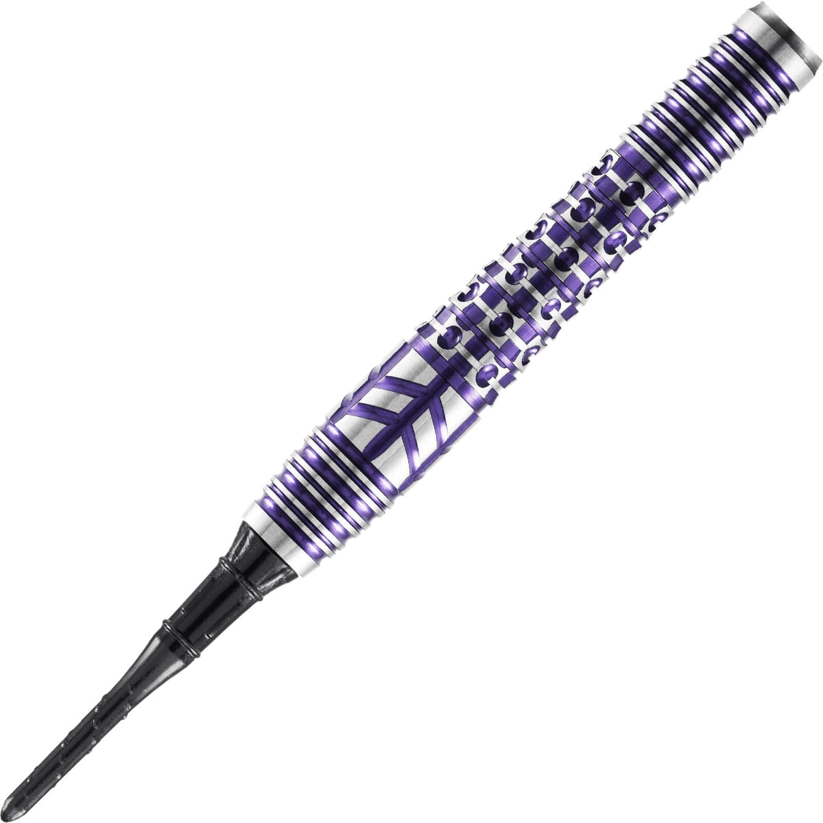 Darts - Shot - Viking Shield Maiden Darts - Soft Tip - 90% Tungsten - 18g 20g 22g 
