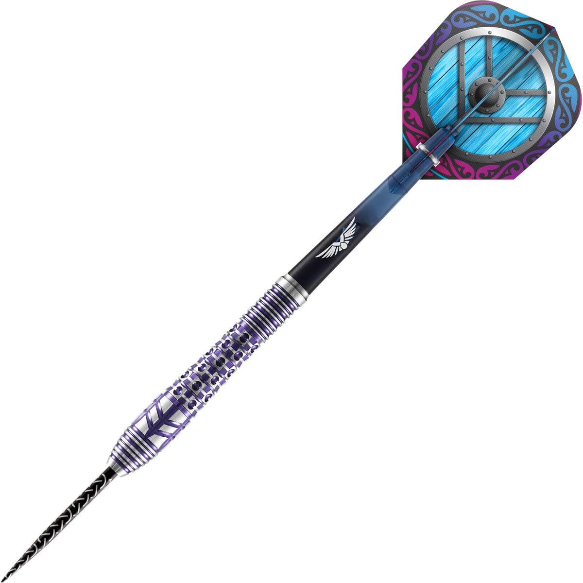 Darts - Shot - Viking Shield-Maiden Darts - Steel Tip - 90% Tungsten - 23g 24g 25g 27g 