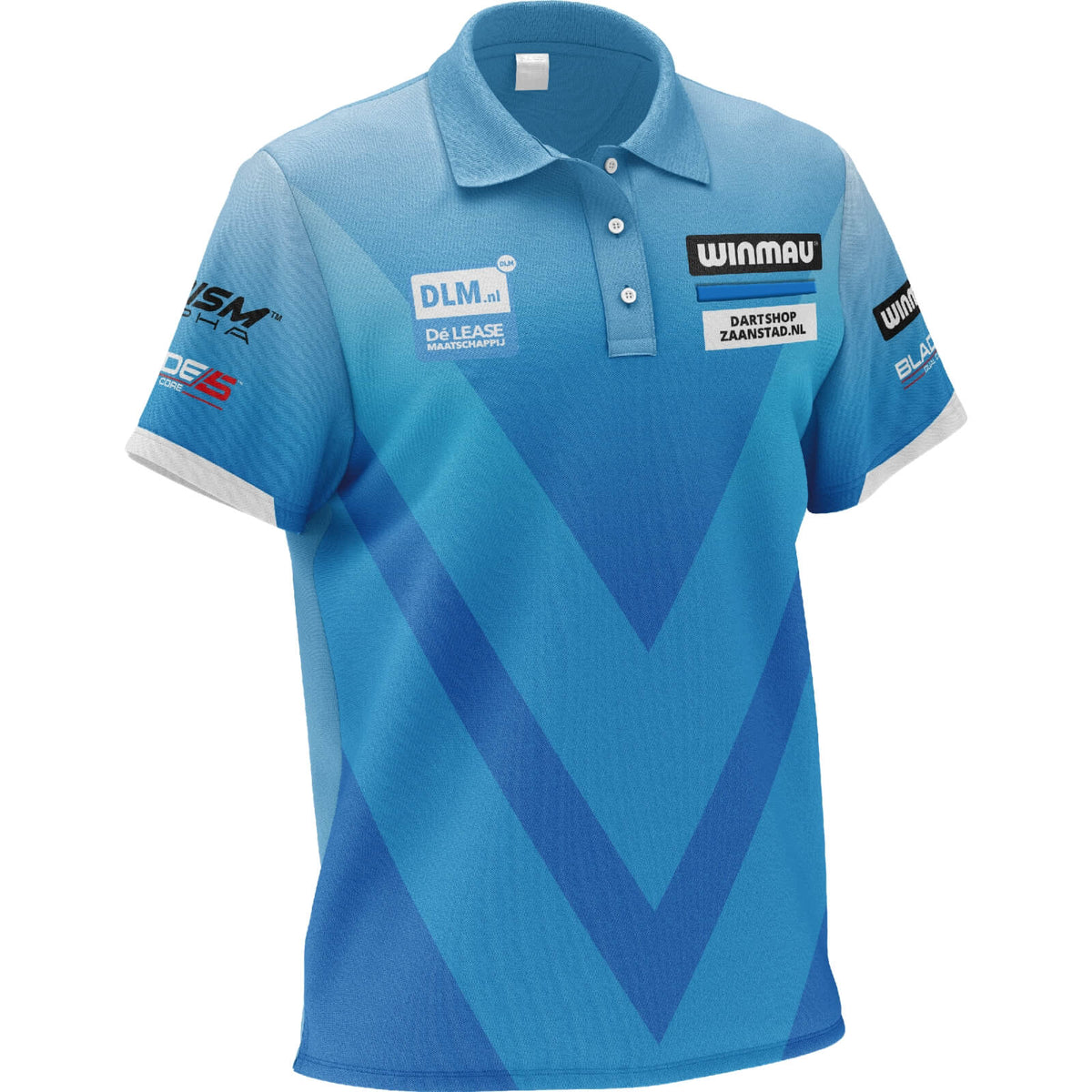 Dart Shirts - Winmau - Vincent van der Voort Dart Shirt - M to 3XL 