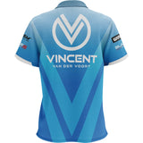 Winmau - Vincent van der Voort Dart Shirt - M to 3XL -