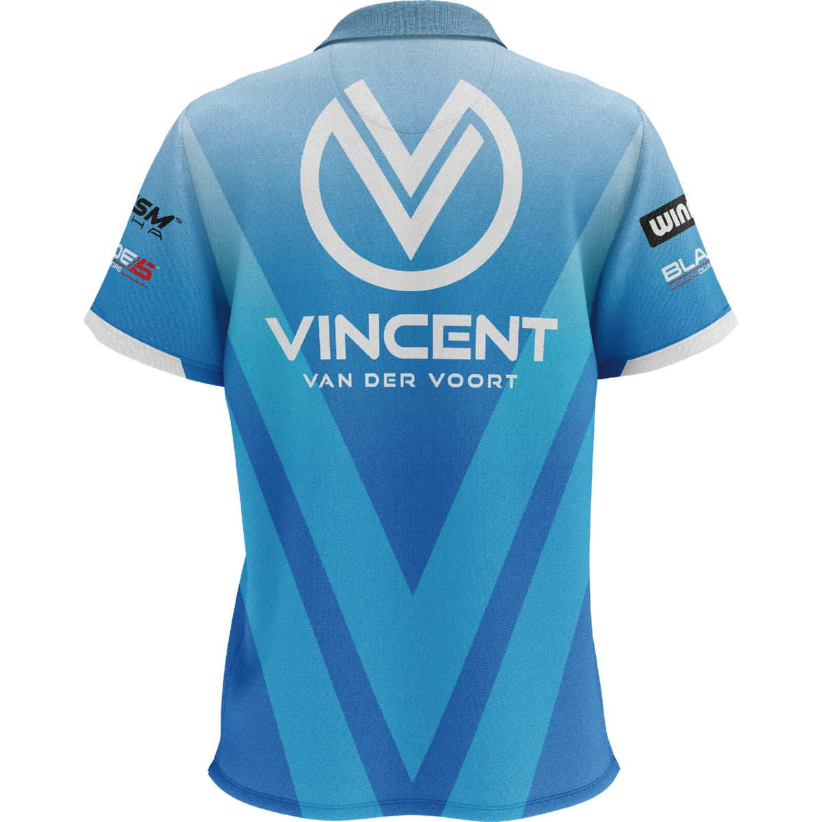 Dart Shirts - Winmau - Vincent van der Voort Dart Shirt - M to 3XL 