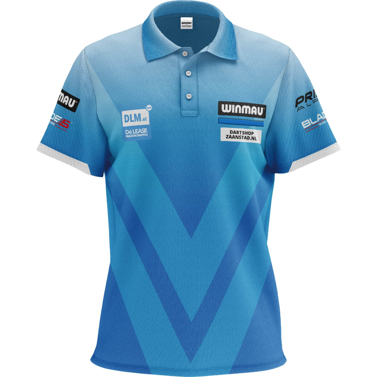 Dart Shirts - Winmau - Vincent van der Voort Dart Shirt - M to 3XL 