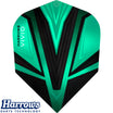 Harrows - Vivid - Standard Dart Flights - Jade