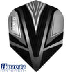 Harrows - Vivid - Standard Dart Flights - Smokey
