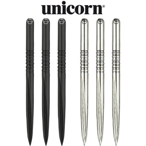 Unicorn - Volute Grooved Dart Points - 36mm -