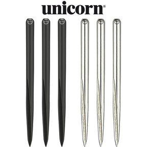 Unicorn - Volute Dart Points - 36mm -