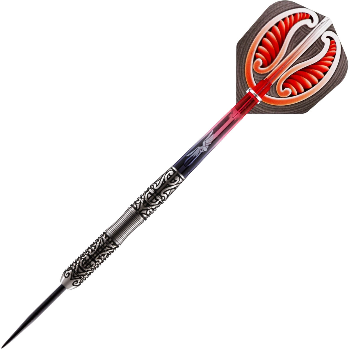 Darts - Shot - Warrior Hautoa Darts - Steel Tip - 80% Tungsten - 22g 24g 26g 